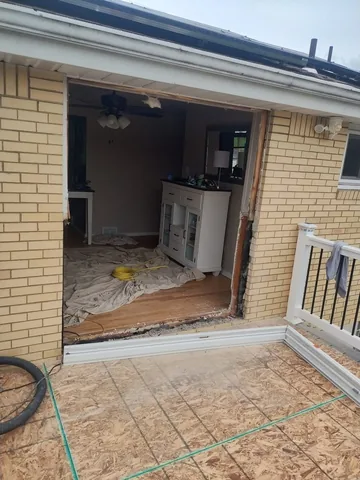 Deck project photo by KMA Carpentry