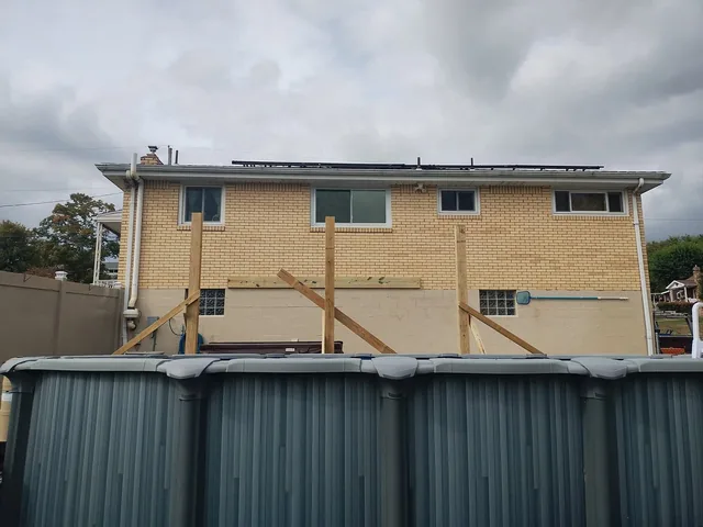 Deck project photo by KMA Carpentry