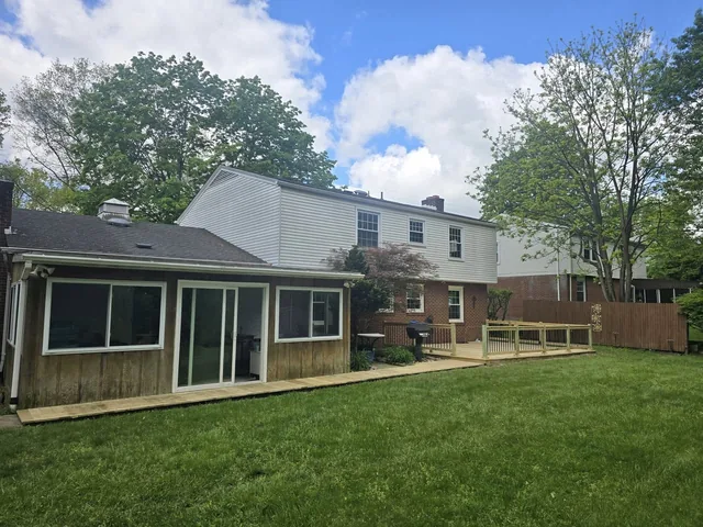 Deck project photo by KMA Carpentry