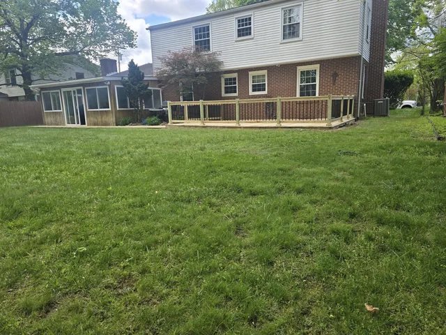 Deck project photo by KMA Carpentry