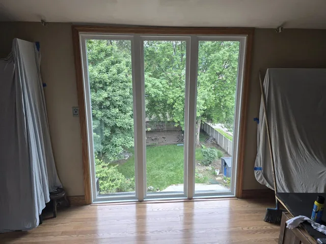 Deck project photo by KMA Carpentry