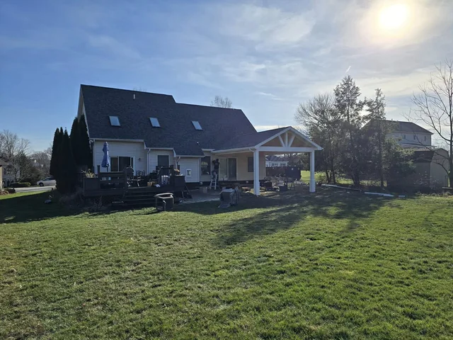 Roofing project photo by KMA Carpentry