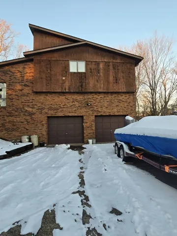 Siding project photo by KMA Carpentry