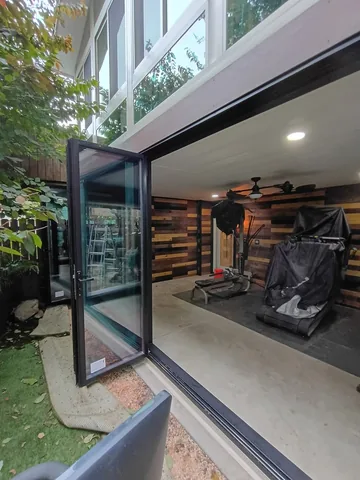 Siding project photo by KMA Carpentry