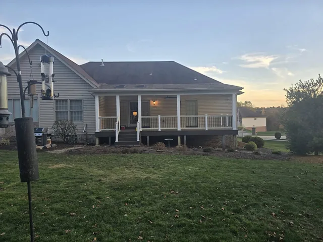 Home addition project photo by KMA Carpentry