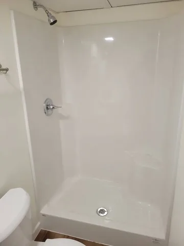 Bathroom project photo by KMA Carpentry