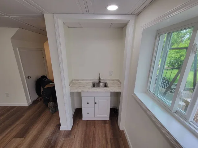 Bathroom project photo by KMA Carpentry