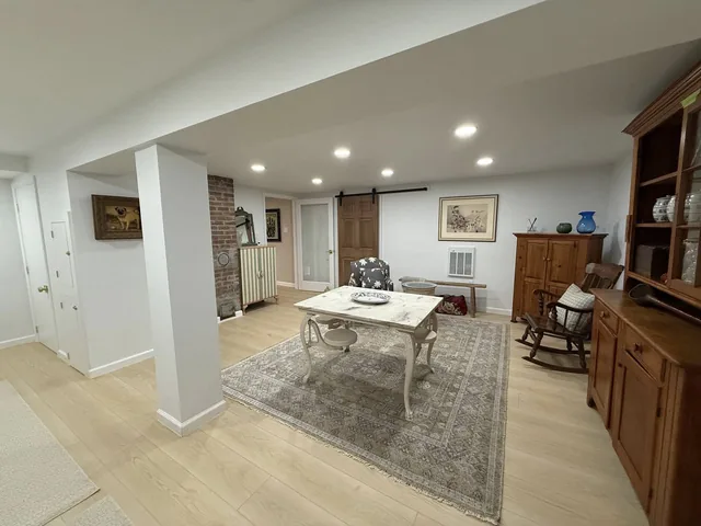 Basement project photo by KMA Carpentry