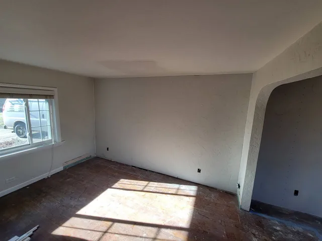 Home addition project photo by KMA Carpentry