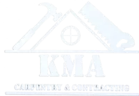 KMA Carpentry & Contracting logo