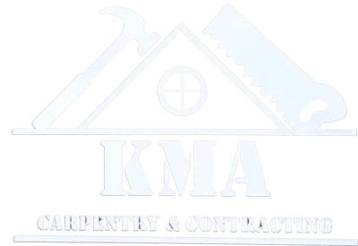 KMA Carpentry & Contracting logo